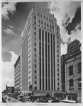 Sinclair building, 512 Main Street, downtown Fort Worth, Texas