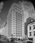 Sinclair building, 512 Main Street, downtown Fort Worth, Texas