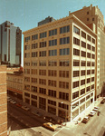 Color Tile building, 515 Houston Street, Downtown Fort Worth, Texas