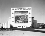 The Pike Drive-In Movie Theater by W. D. Smith Commercial Photography