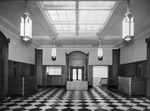 Harris Memorial Hospital lobby, Fort Worth, Texas by W. D. Smith Commercial Photography