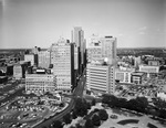 Fort Worth, Texas skyline by W. D. Smith Commercial Photography