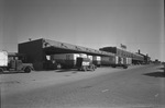 Santa Fe freight depot building