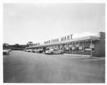 Worth Food Mart, Woolworth Company, Hurst Department Store