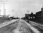 Main Street, near A. L. Goodin Groceries, Fort Worth, Texas