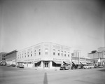 Building exterior by W. D. Smith