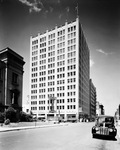 Petroleum building at 6th and Throckmorton, downtown Fort Worth, Texas by W. D. Smith Commercial Photography