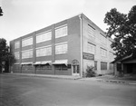 Dickson-Jenkins Manufacturing Company exterior, 202-208 Saint Louis, Fort Worth, Texas by W. D. Smith Commercial Photography