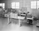 Laboratory--Interior by W. D. Smith