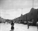 Mule Alley, Fort Worth Stockyards