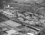 Meat packing plants in Fort Worth's Stockyards