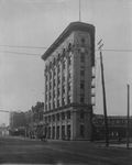 Fort Worth's Flat Iron building