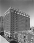 The Exterior of Hotel Texas