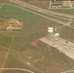 Delta 191 crash site at Dallas-Fort Worth Airport