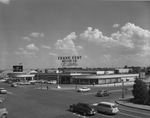 The exterior of Frank Kent Motor Company