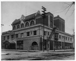 Greenwall's (Byer's) Opera House, Fort Worth, Texas by W. D. Smith Commercial Photography