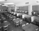 Colonial Cafeteria dining room by W. D. Smith