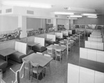 Colonial Cafeteria dining room by W. D. Smith