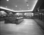 Fort Worth National Bank building interior by W. D. Smith Commercial Photography