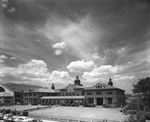 North Side Coliseum and Livestock Exchange building by W. D. Smith Commercial Photography