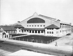 Coliseum building by W. D. Smith Commercial Photography