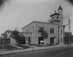 Fort Worth Central Fire Hall by W. D. Smith Commercial Photography