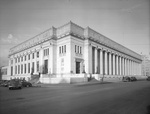 United States Post Office, 251 West Lancaster Avenue, Fort Worth, Texas by W. D. Smith Commercial Photography