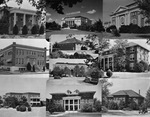 Texas Wesleyan College by W. D. Smith Commercial Photography