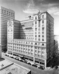 Fort Worth Club Building by W. D. Smith Commercial Photography