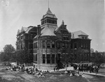 Fort Worth High School by W. D. Smith Commercial Photography