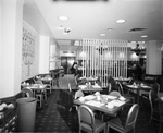 Hotel Texas interior, dining room, 1968 by W. D. Smith Commercial Photography