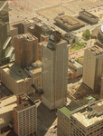 Texas building (Continental National Bank), downtown Fort Worth, 1988