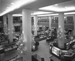 Interior of Meacham