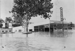 Fort Worth, Texas flood, 1949