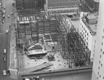 Fort Worth National Bank Building--Progress #33 by W. D. Smith