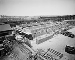 Armour & Company dressing room construction by W. D. Smith