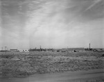 Terminal building at Amon Carter Airfield by W. D. Smith