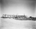 Armour & Company Terminal Building--Annex construction by W. D. Smith