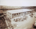 Armour & Company dressing room construction by W. D. Smith