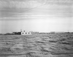 Terminal building at Amon Carter Airfield by W. D. Smith