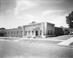 Building dedication by W. D. Smith