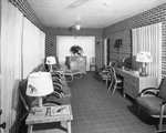 Building dedication--interior by W. D. Smith