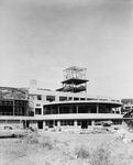 Control Tower, Greater Fort Worth International Airport by W. D. Smith