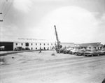 North Texas Steel Company Plant by W. D. Smith