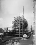 Fort Worth National Bank Building-Progress #58 by W. D. Smith