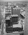 Fort Worth National Bank Building-Progress #59 by W. D. Smith