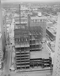 Fort Worth National Bank Building-Progress #60 by W. D. Smith