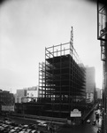 Fort Worth National Bank Building-Progress #61 by W. D. Smith