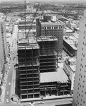 Fort Worth National Bank Building-Progress #62 by W. D. Smith