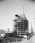 Fort Worth National Bank Building-Progress #63 by W. D. Smith